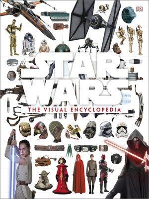 cover image of Star Wars the Visual Encyclopedia